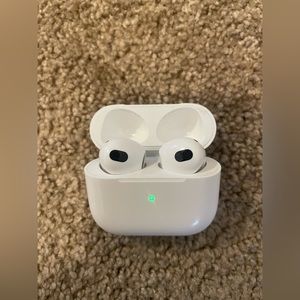 AirPods 3rd Generation